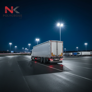 Lámina de Transporte Flexible Resistente a Grietas por Frío, Sellada con Calor, Impermeable, para Uso en Todas las Estaciones - Product Image 3