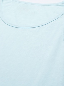 Camiseta sin mangas informal para hombre personalizada al por mayor, chaleco deportivo en blanco para entrenamiento muscular - Product Image 5