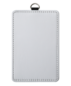 Tarjetero de Cuero PU con Estampados de Animales Vintage Personalizados, Caja de Sublimación para Tarjetas de Presentación y de Empleados, para Hombres y Mujeres - Product Image 3