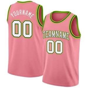 Camiseta de Baloncesto Unisex Personalizada por Sublimación, con Logotipo Frontal Sólido, Sin Mangas, Transpirable, de Secado Rápido, con Nombre de Equipo Personalizable, 100% Malla - Product Image 1
