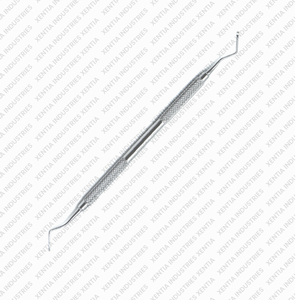 High Quality 1.4mm Dental Spoon Excavator Double Ended Stainless Steel Caries Removal Restorative Surgical Instrument - Product Image 4