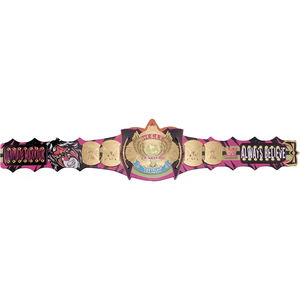 Customized High Quality Durable Unisex Adult Size World Heavyweight Wrestling Championship UFC <b>Boxing</b> 4MM Thickness Belt - Product Image 4
