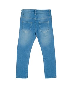 Pantalones Vaqueros de Mezclilla para Niños, Elegantes y Duraderos, de Uso Casual con Diseño Moderno, Fabricante de Ropa Libre de Impuestos - Product Image 4