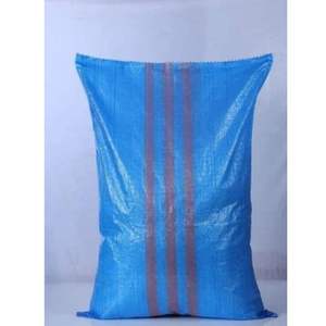 Sac tissé en PP refermable de 50 kg pour l'alimentation des bovins, l'alimentation animale, l'agriculture, l'élevage, l'emballage des céréales, acceptant les commandes personnalisées - Product Image 1