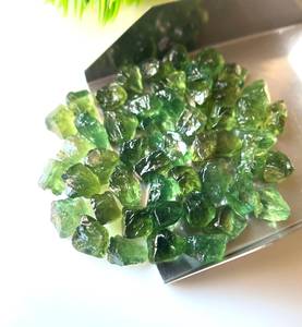 Green Apatite Rough Gemstones <b>Raw</b> Loose Stones Natural <b>Crystal</b> Healing Mineral Specimen Bulk Wholesale Supplier - Product Image 5