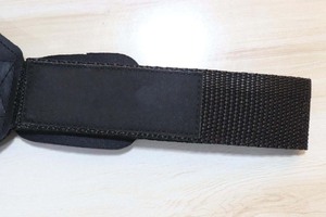 ที่จับมือยกน้ำหนักแบบขายดี ที่จับมือไมโครไฟเบอร์ ที่จับมือแบบมีห่วงเกี่ยว ที่จับมือสำหรับดึงข้อ ที่จับมือยกน้ำหนักแบบสั่งทำพิเศษ - Product Image 5