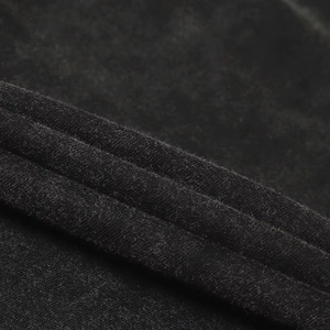 Camiseta Premium 2025 para Hombre, Estilo Lavado Ácido, 100% Algodón, Tela de 220g, Corte Holgado, Ropa Urbana de Alta Calidad - Product Image 2