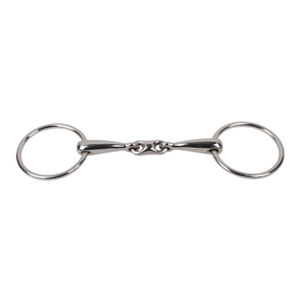 Última Novedad, Más Vendido: Collar Hashmi Sons Horse Bit, Transpirable, Suave, con Acero, Sensación Cómoda, Diseño Único, Aplicación en el Cuello - Product Image 6