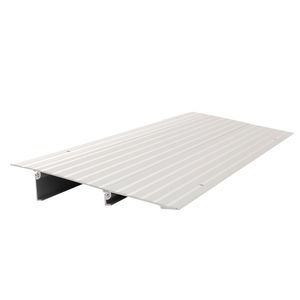 Rampa di Transizione in Lega di Alluminio a 2 Sezioni 34*12*2, Rampa di Transizione Componibile - Product Image 6