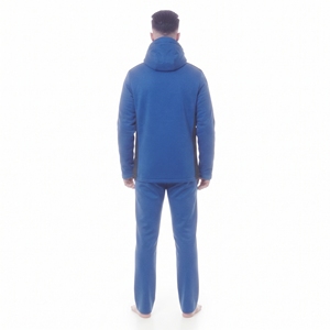 Conjunto de Chaqueta de Esquí con Capucha para Hombre, Impermeable, Cortavientos, Ropa de Snowboard para Invierno, Ropa Deportiva Transpirable para Exteriores - Product Image 6