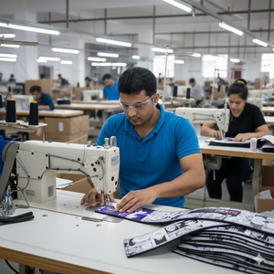 Ceinture de musculation Rexfit Sports Custom Powerlifting, légère, en polyester et cuir, pour l'entraînement et le soutien sportif. - Product Image 6