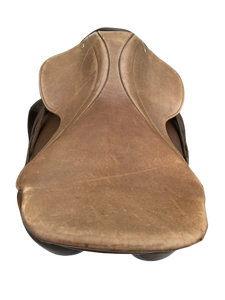 Silla de Montar Inglesa Premium de Cuero Hecha a Mano, Cómoda, Duradera, Ajuste Seguro, Ligera, para Equitación - Product Image 2