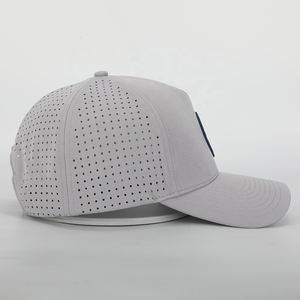 Custom Fashion Casual <b>Plain</b> <b>Baseball</b> <b>Caps</b> High Quality Breathable Adjustable Fit Custom Rubber Logo <b>Baseball</b> <b>Cap</b> - Product Image 5