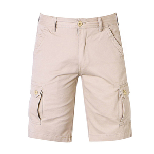Pantalones Cortos Deportivos para Hombre, 100% Poliéster, Cintura Media, Hechos en Pakistán, Diseño Sólido, Uso Casual, Secado Rápido, Transpirables, Alta Calidad - Product Image 4