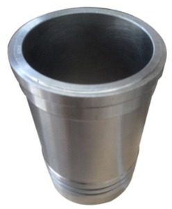Pièces automobiles Santosh de qualité supérieure, chemise de cylindre 6D14, pièces de moteur diesel, garantie 1 an, qualité d'exportation du Gujarat - Product Image 4