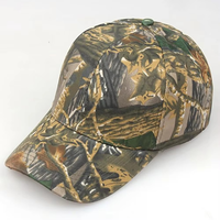 Casquette de chasse au canard personnalisée, directement de l'usine, pour sports de plein air, protection solaire, camouflage personnalisé, chasse en extérieur
