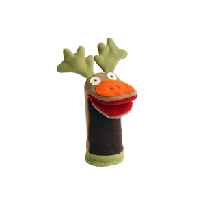 Juego de Marionetas de Peluche de 31 cm a 50 cm, Juguetes de Peluche Suaves para Niños de 2 a 4 Años, Figuras de Juego de Marionetas Unisex - Product Image 4