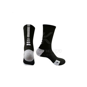 Comfortable Spandex/Polyester Anti-Foul High Quality Athletic <b>Socks</b> for Fitness Activities Sports Practice Daily Use KANEKA - Product Image 2