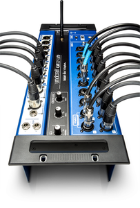 Nuevo y auténtico mezclador digital Soundcrafts Ui24R de 24 canales con grabador USB multipista y fuente de alimentación con control inalámbrico - Product Image 5