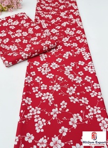 Tissu imprimé Ankara de haute qualité pour les styles de vêtements traditionnels et modernes, couture, tailleur, mode et designs créatifs - Product Image 3