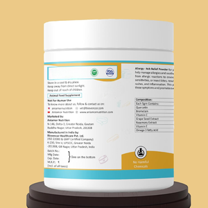 Suplemento en Polvo para Perros y Gatos OEM ODM con Vitaminas, Minerales, Probióticos y Enzimas Digestivas para la Salud Inmunológica, de la Piel y las Articulaciones - Product Image 2