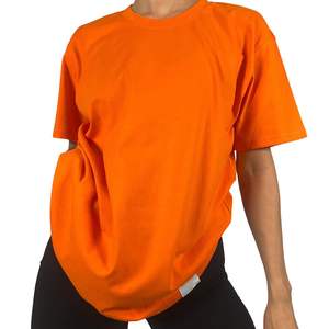 T-shirt de sport pour femme, été, fitness, personnalisable, OEM, vente en gros, vêtements de sport pour femme, t-shirt activewear - Product Image 1