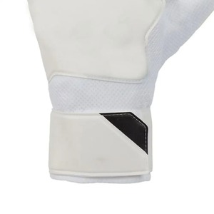 Gants de gardien de but de football en gros, forte adhérence, paume antidérapante en latex, matériau en cuir - Product Image 4