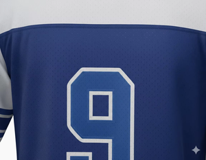 เสื้อฟุตบอลสำหรับทุกฤดูกาล วัสดุเบาสบาย เหมาะสำหรับการฝึกซ้อม การแข่งขัน การเดินทาง และการสวมใส่ในชีวิตประจำวัน - Product Image 6