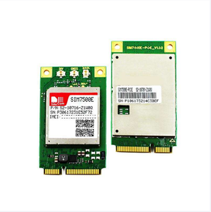 Module Mini PCIe SIMCom SIM7500E-PCIE LTE Cat-1 4G pour IoT Industriel, GNSS, GPS, Télémétrie et Surveillance à Distance SIM7500E - Product Image 1