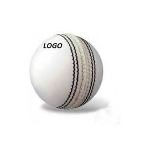 High Quality Professional Style Cricket <b>Balls</b>-Leather Material Custom Color & Logo Trending Fashion Price Best Manufacturer - Product Image 3