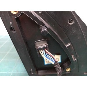 Espejo Retrovisor Lateral Izquierdo Usado OEM 8761007443 para Picanto II 3D II 5D 2011-2015 - Product Image 5