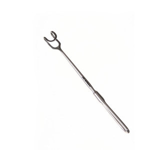 เครื่องมือผ่าตัดแบบกรีนรีแทรคเตอร์คุณภาพสูง ได้รับการรับรองมาตรฐาน CE ผลิตจากเหล็กกล้าไร้สนิมเกรดผ่าตัด สำหรับใช้ในโรงพยาบาล - Product Image 1