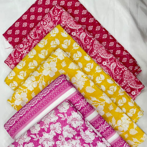 Tela de Algodón Puro con Estampado Digital - Product Image 1