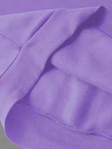 Sudadera con Capucha Ecológica Certificada GOTS para Mujer, Diseño Estampado, Suministro ODM y Logotipo Frontal - Product Image 4