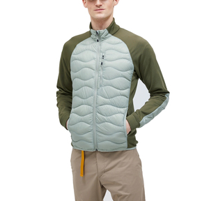 ARTIZ INTERNATIONAL <b>Men</b> <b>Puffer</b> <b>Jacket</b> Winter Windproof Eco-Friendly Streetwear Lightweight Padding Durable Shell Thermal Warm - Product Image 1