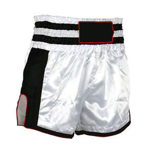 Shorts de Muay Thai de Secado Rápido al Por Mayor, Precio Económico, MOQ Bajo - Product Image 4