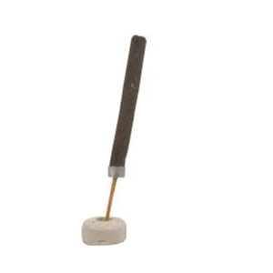 Varillas de incienso Dhoop con aroma a lavanda y sándalo, fragancia duradera, incienso indio de 6 pulgadas con soporte para Dhoop, ideal para todas las estaciones. - Product Image 2