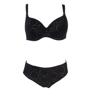 HDJ Plus Size One Piece Swimsuit Tummy Control Conservative Beachwear Sexy Monokini Bathing Suit SQ67553 - Product Image 2