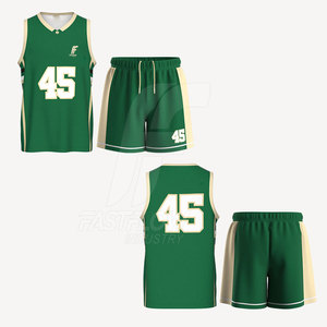 Uniforme de Baloncesto Premium Transpirable de Poliéster con Bolsa de Transporte para Adultos - Product Image 3