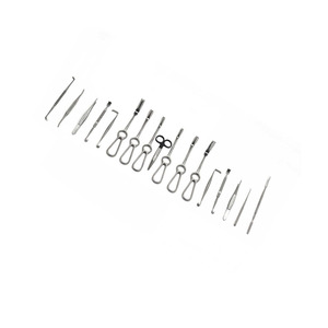 Kit d'instruments de reconstruction auriculaire PISSCO pour chirurgie de l'oreille - Product Image 6
