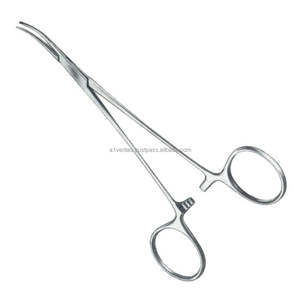 Qualité supérieure, pinces artériales Jacobson-Adson A-1 VERITAS, 18 cm, acier inoxydable, ensemble d'instruments manuels |   Porte-aiguille - Product Image 1