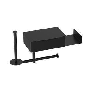 Modern Black <b>Wall</b> Mount Eco-Friendly <b>Silver</b> Square Paper Towel Dispenser with Lifetime Warranty 20.5cm X 12.5cm for Bathroom Use - Product Image 5