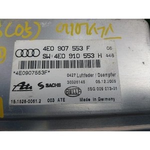 ECUs y Módulos de Computación Usados A8 4E0907533F - Product Image 4