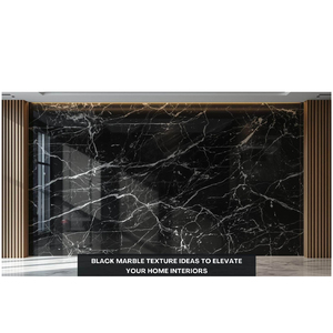 Full Body Black <b>Marble</b> Floor Porcelain Material Tile Natural <b>Marble</b> Glossy Finish Big Slab Tile - Product Image 6