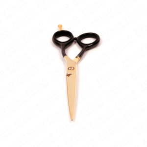 Tijeras de Corte de Pelo Profesionales de Acero de Alta Calidad, Hoja Larga, para Uso en Barberías y Salones, Tijeras de Peluquería Afiladas y Precisas - Product Image 4