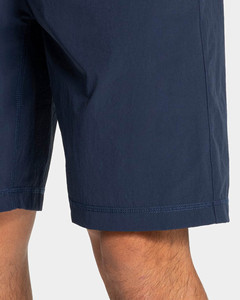 Nouveau design, short pour homme personnalisé, bleu marine, 9 pouces, séchage rapide, taille élastique avec ajusteur, short de sport et streetwear pour homme, été - Product Image 5