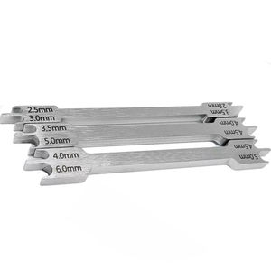 Customized Industrial German Stainless Steel Measuring Height Gauge Orthodontic Dental Bracket DIY Hand Tool By Grip Surgical - Product Image 1