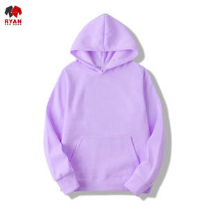 Sudadera con Capucha Ryan Pro Gear Personalizada, 100% Algodón, Cómoda y Transpirable para Hombre, con Impresión de Logotipo Personalizado, Color Sólido - Product Image 4