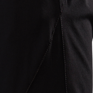 Pantalones Deportivos Negros para Hombre, Ligeros, Elásticos, Ajustados, con Bolsillo con Cremallera, Suministro al por Mayor Personalizado OEM - Product Image 6