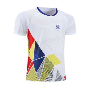 ชุดเทนนิสแบบกำหนดเองขายส่ง เสื้อผ้ากีฬา ชุดทีม ขายดี ราคาถูก - Product Image 4